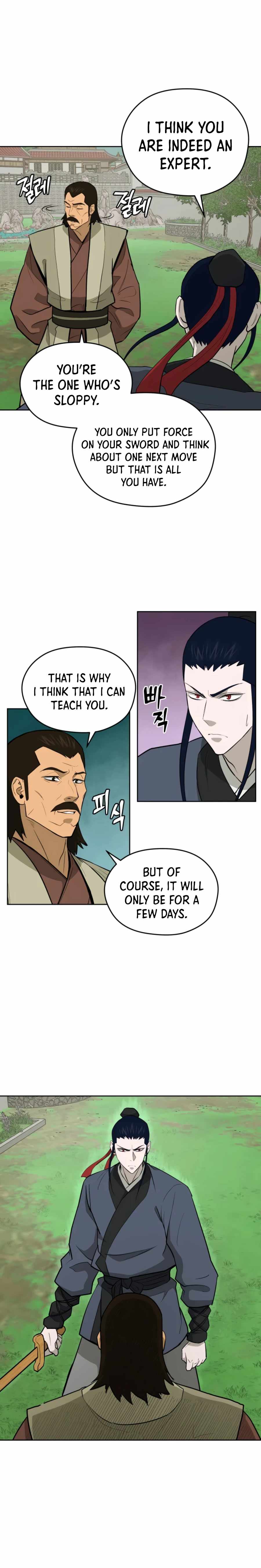 Read Kang-jin Lee chapter 46 image 9 on Lezhin