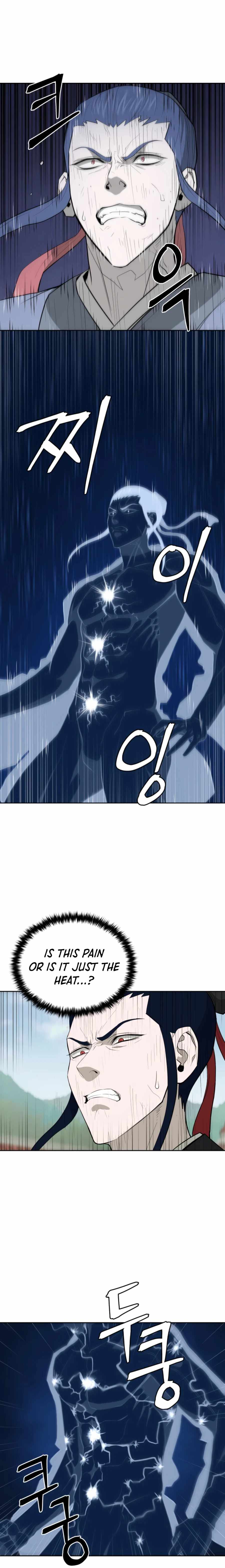 Read Kang-jin Lee chapter 47 image 1 on Lezhin