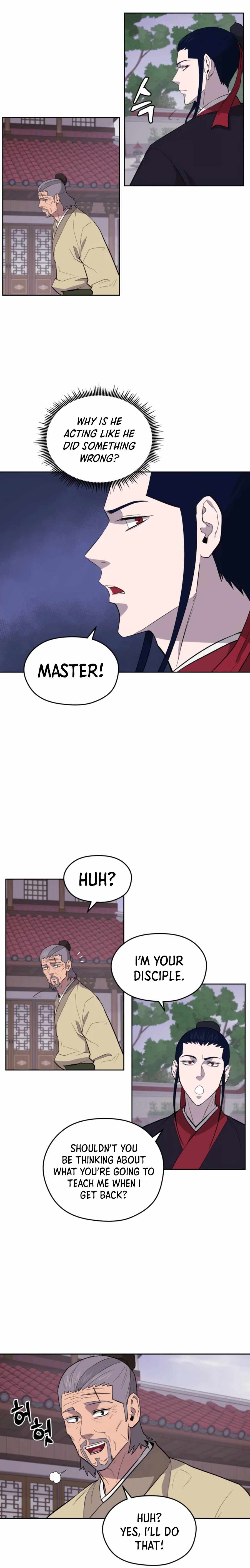 Read Kang-jin Lee chapter 47 image 11 on Lezhin