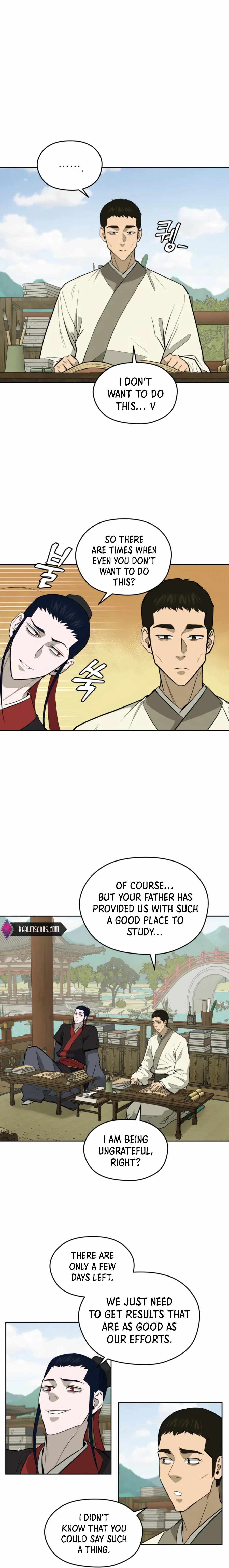 Read Kang-jin Lee chapter 47 image 13 on Lezhin