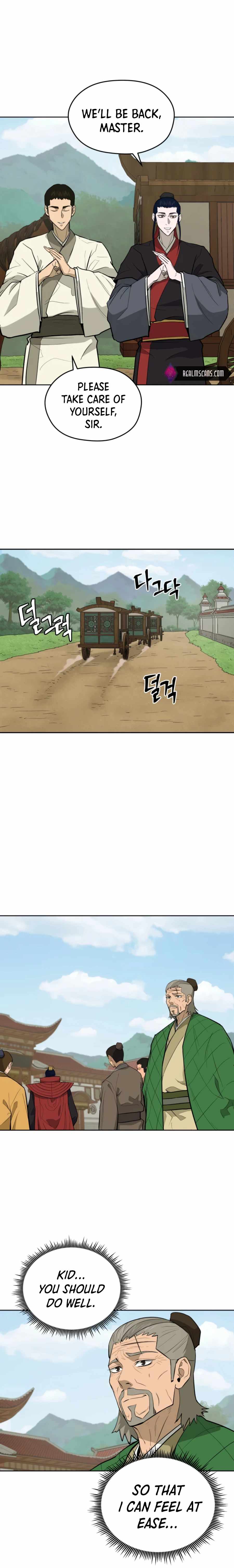 Read Kang-jin Lee chapter 47 image 17 on Lezhin