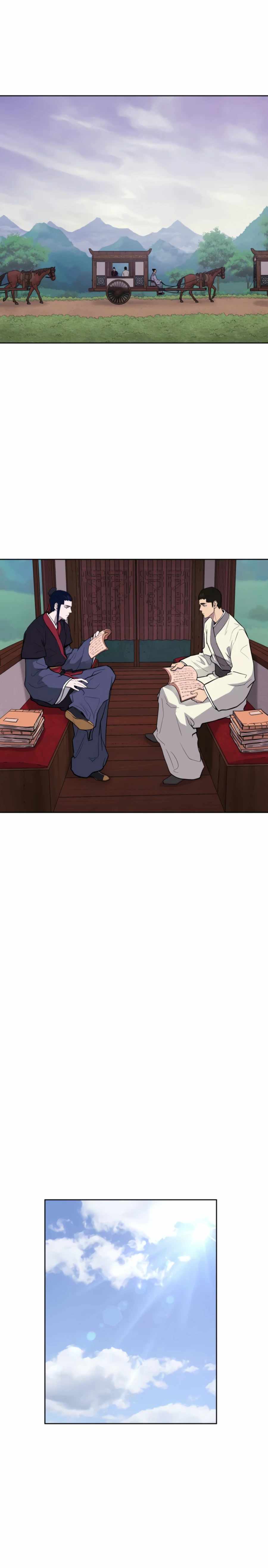 Read Kang-jin Lee chapter 47 image 19 on Lezhin
