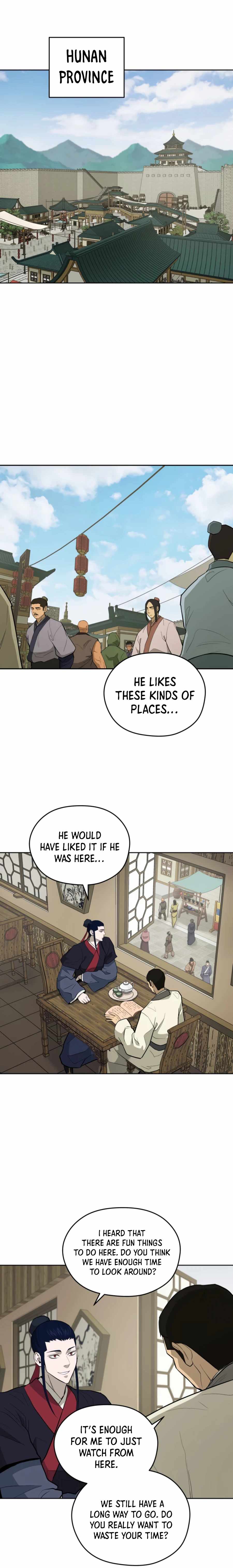 Read Kang-jin Lee chapter 47 image 20 on Lezhin