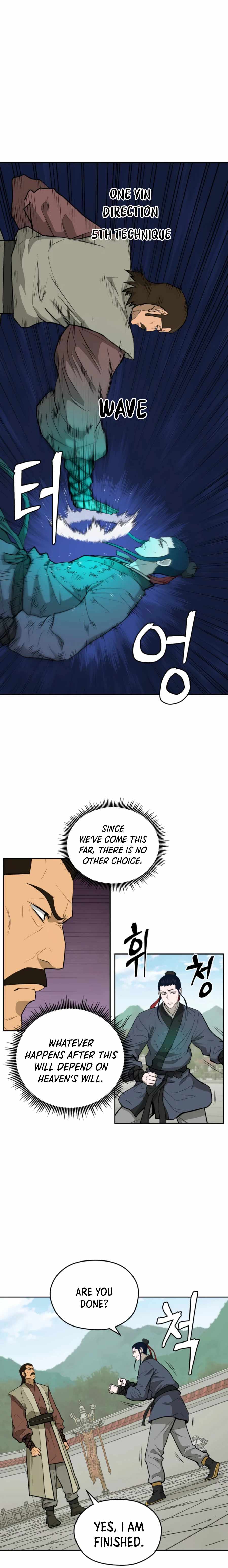 Read Kang-jin Lee chapter 47 image 3 on Lezhin