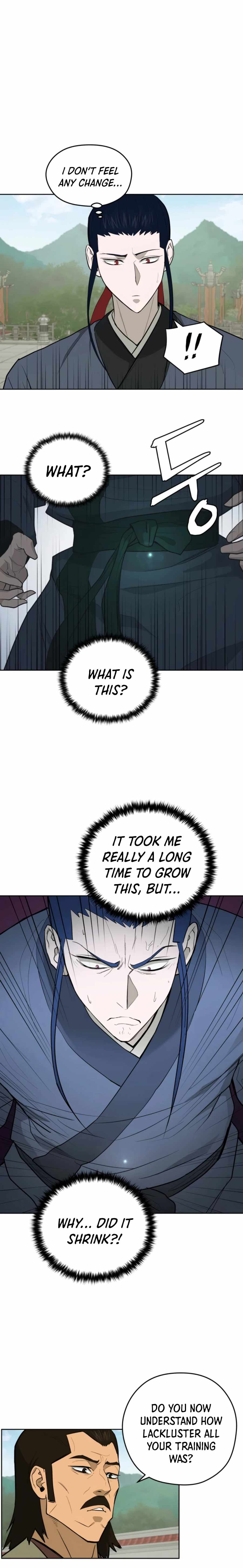 Read Kang-jin Lee chapter 47 image 4 on Lezhin