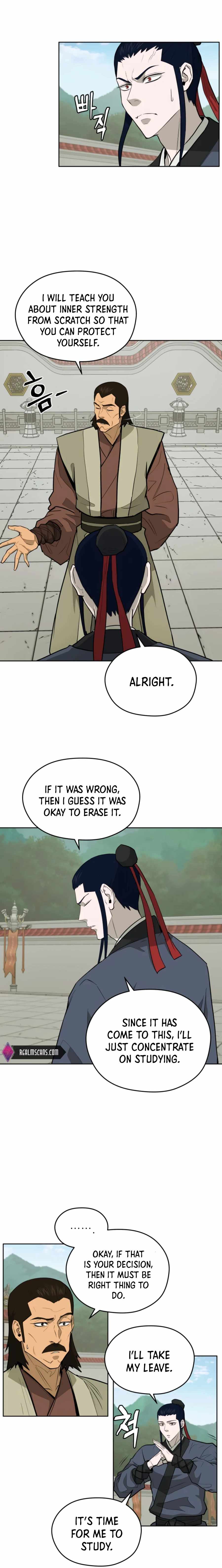 Read Kang-jin Lee chapter 47 image 5 on Lezhin