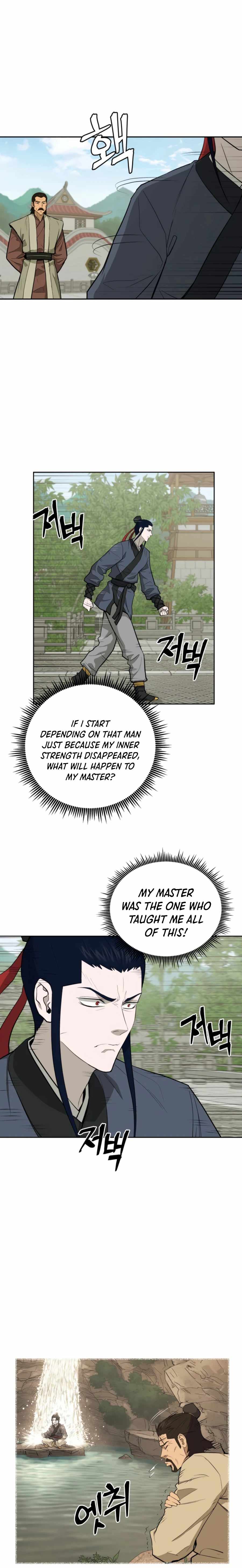 Read Kang-jin Lee chapter 47 image 6 on Lezhin
