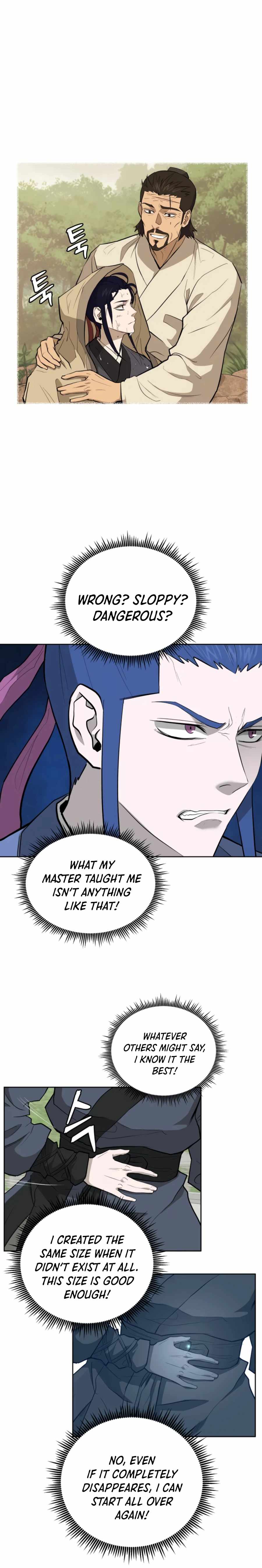 Read Kang-jin Lee chapter 47 image 7 on Lezhin