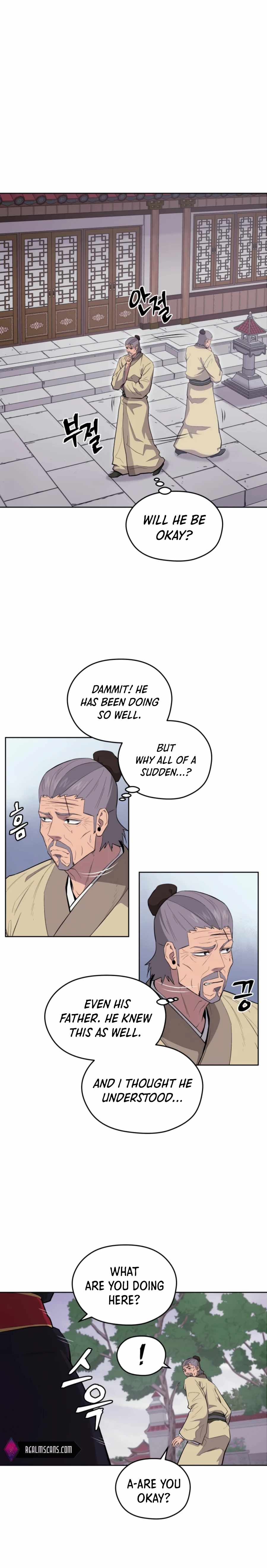 Read Kang-jin Lee chapter 47 image 9 on Lezhin