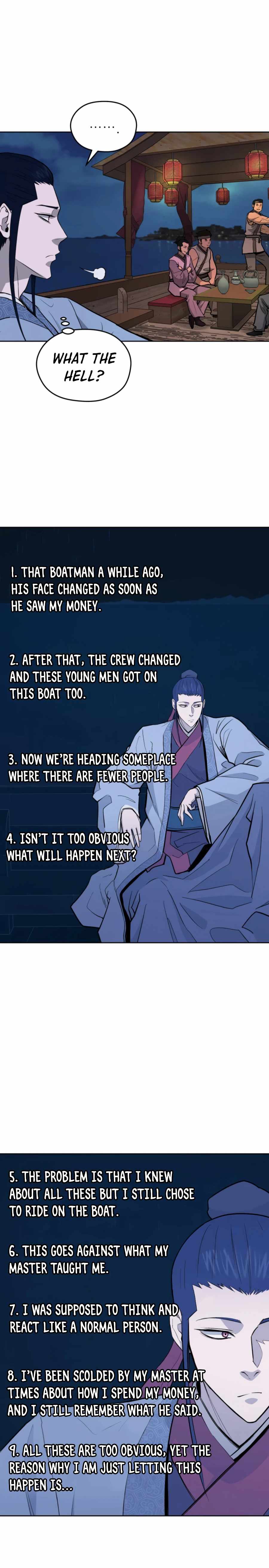 Read Kang-jin Lee chapter 48 image 10 on Lezhin