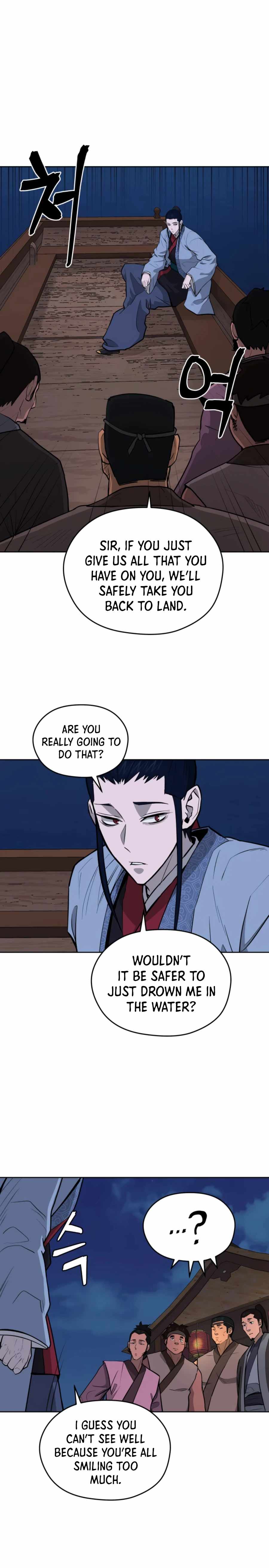 Read Kang-jin Lee chapter 48 image 13 on Lezhin