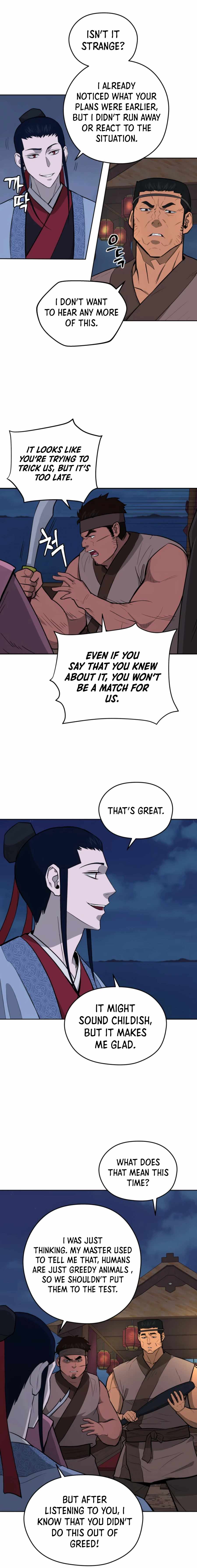 Read Kang-jin Lee chapter 48 image 15 on Lezhin