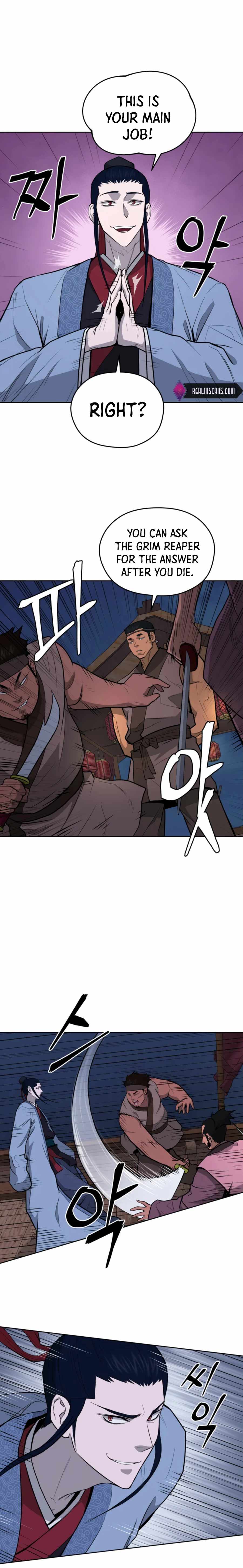 Read Kang-jin Lee chapter 48 image 16 on Lezhin