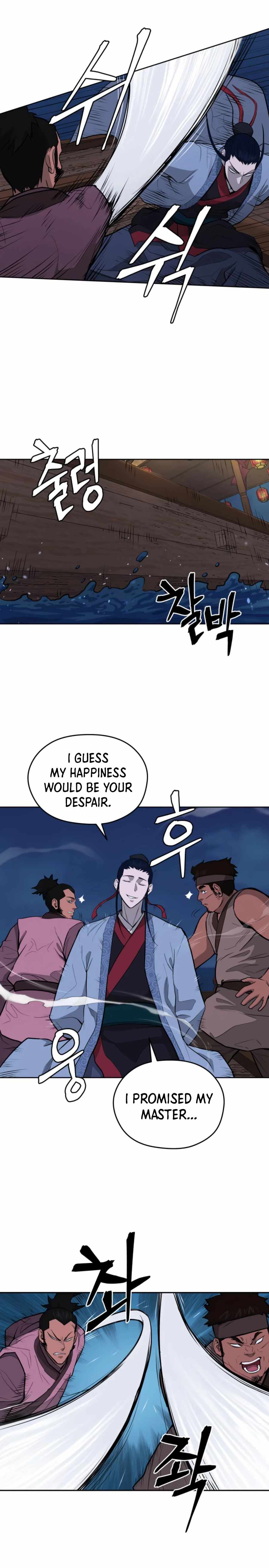 Read Kang-jin Lee chapter 48 image 17 on Lezhin