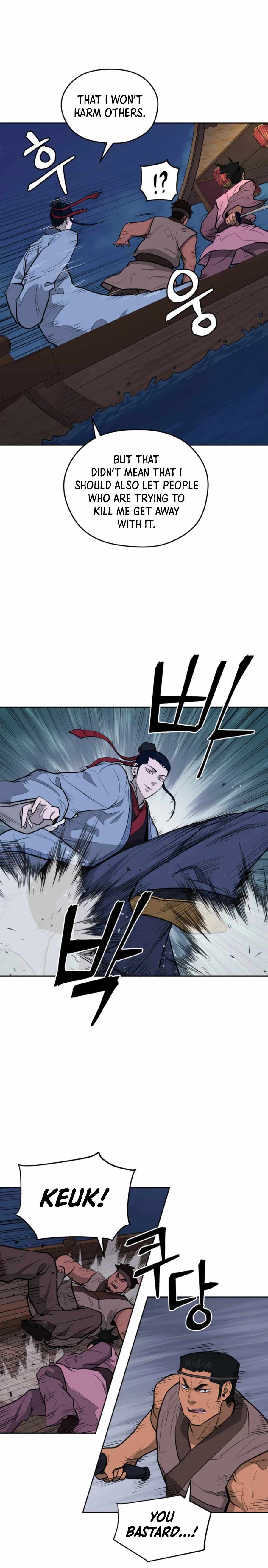Read Kang-jin Lee chapter 48 image 18 on Lezhin