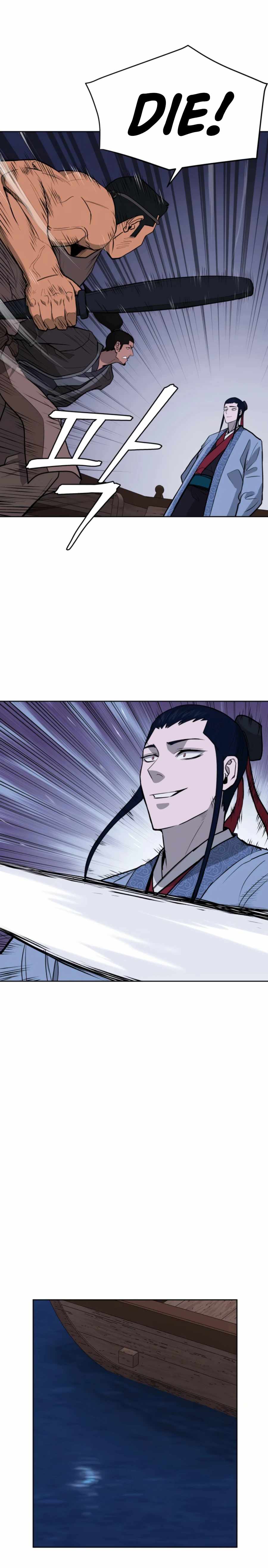 Read Kang-jin Lee chapter 48 image 19 on Lezhin