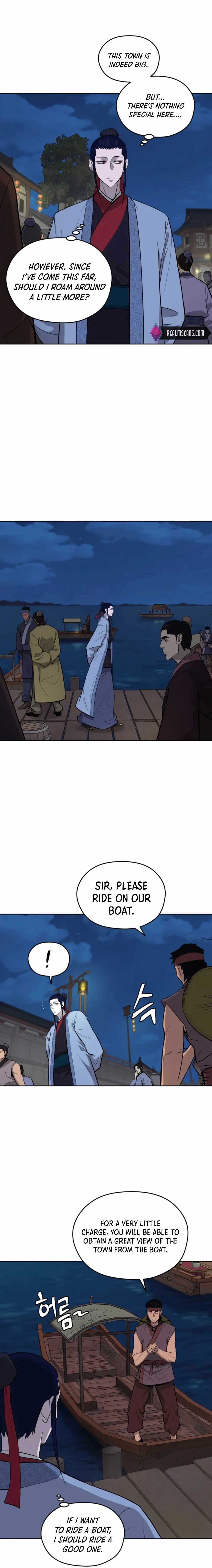 Read Kang-jin Lee chapter 48 image 2 on Lezhin
