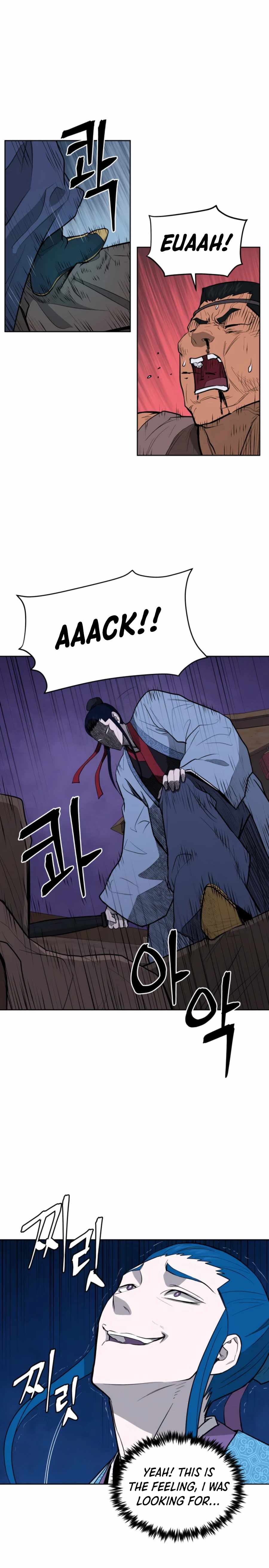Read Kang-jin Lee chapter 48 image 21 on Lezhin