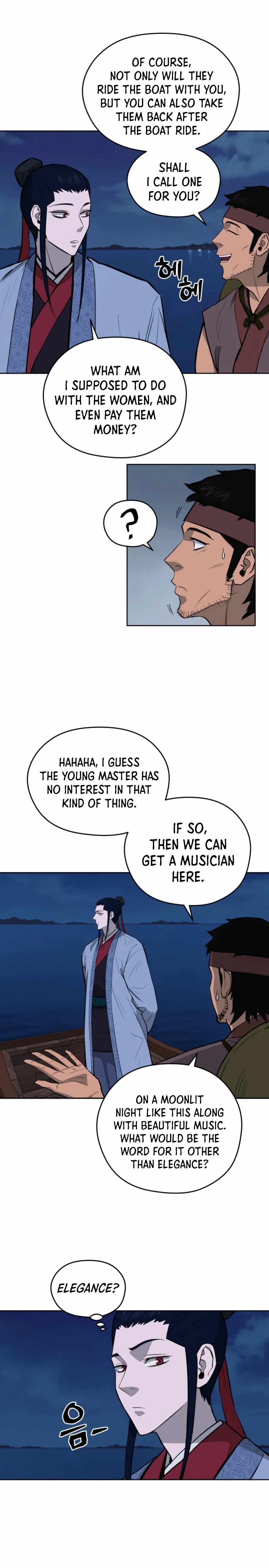 Read Kang-jin Lee chapter 48 image 6 on Lezhin