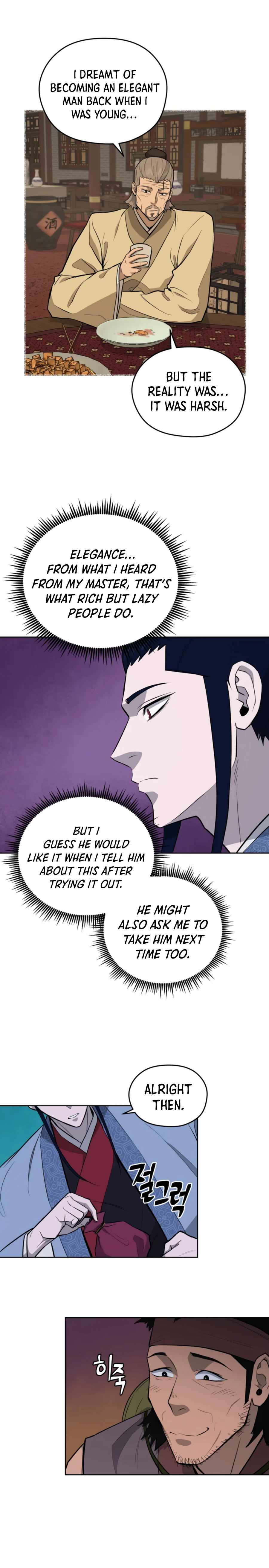 Read Kang-jin Lee chapter 48 image 7 on Lezhin