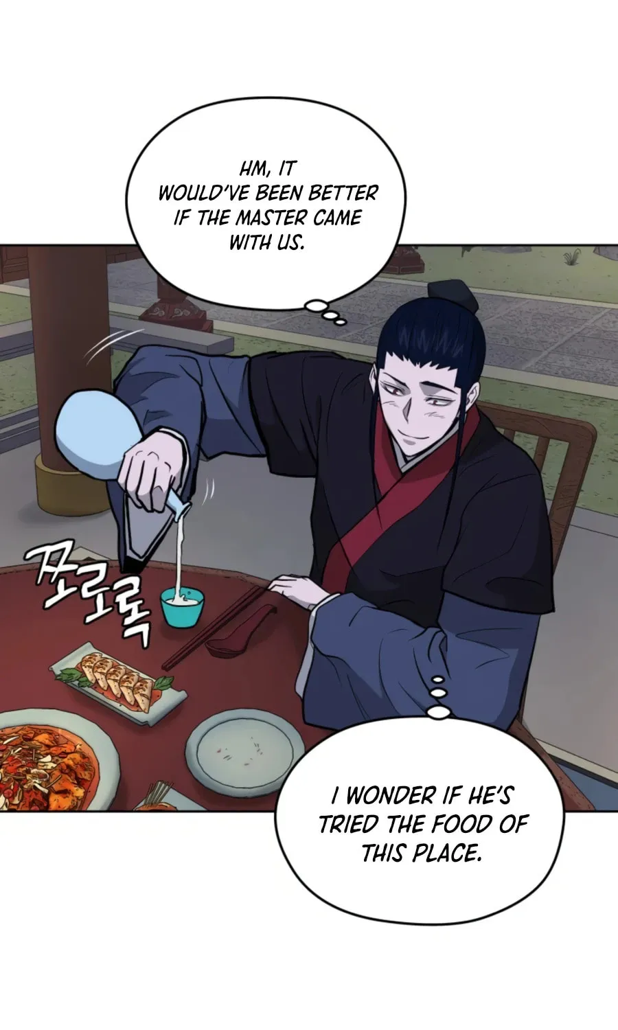 Read Kang-jin Lee chapter 49 image 100 on Lezhin