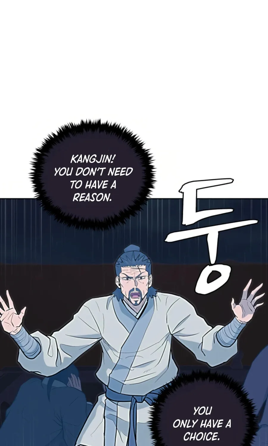 Read Kang-jin Lee chapter 49 image 22 on Lezhin