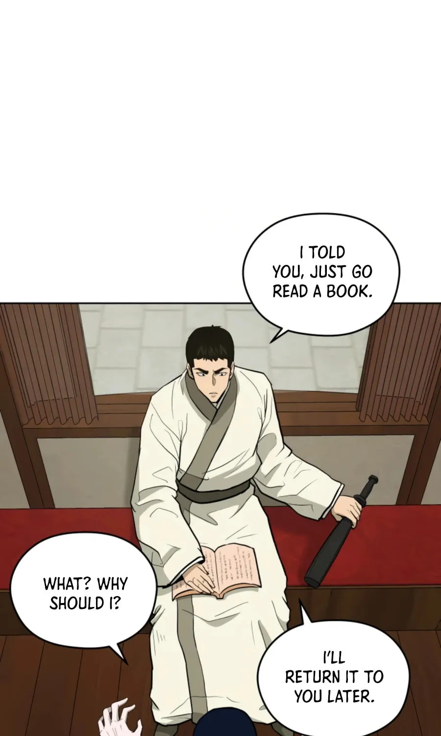 Read Kang-jin Lee chapter 49 image 48 on Lezhin