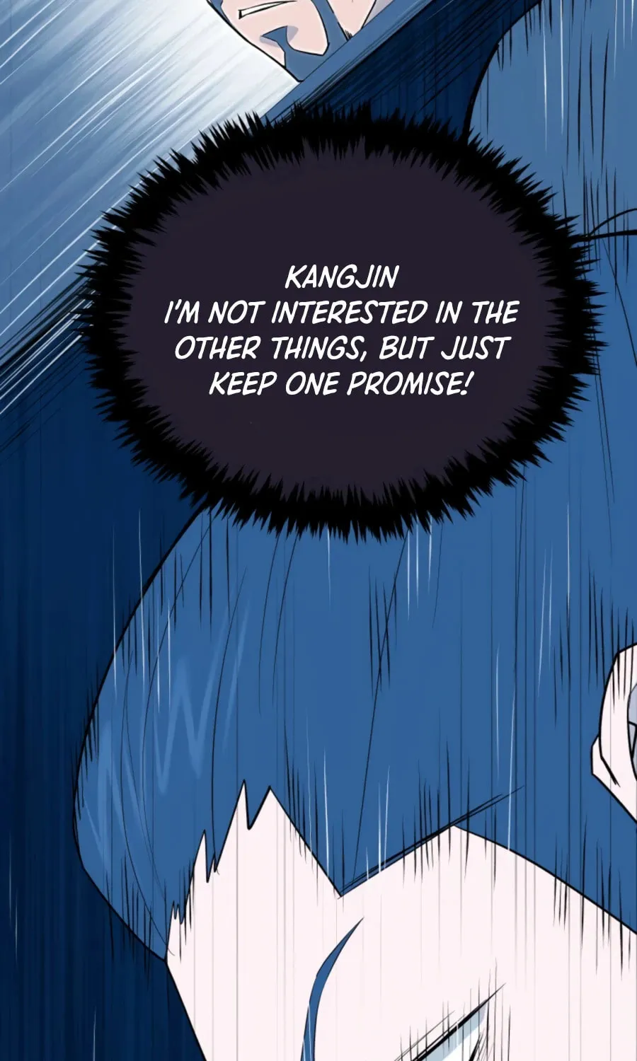 Read Kang-jin Lee chapter 49 image 5 on Lezhin