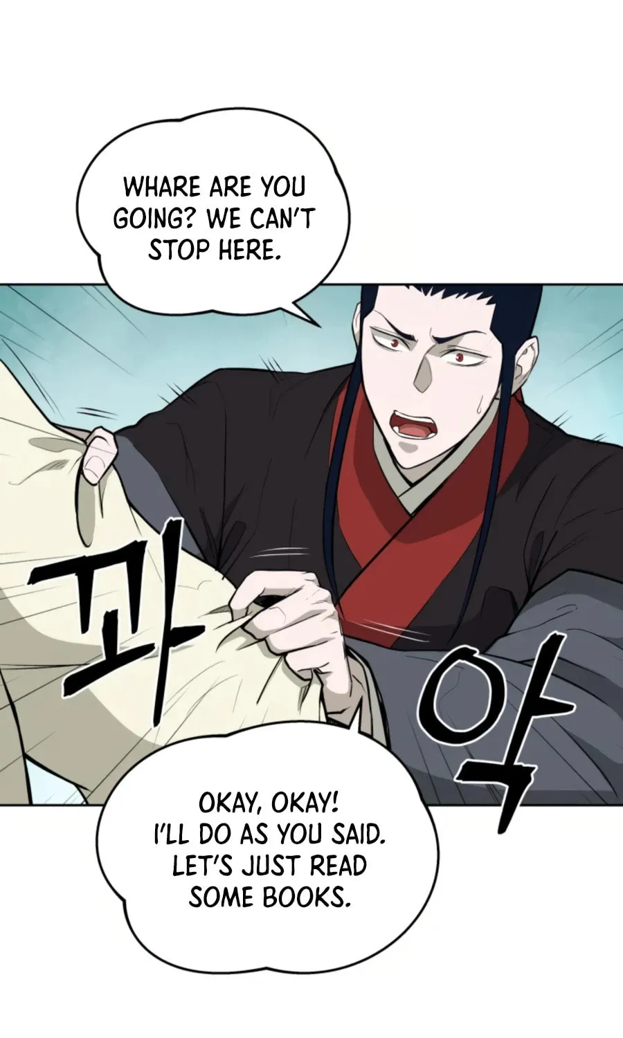 Read Kang-jin Lee chapter 49 image 61 on Lezhin