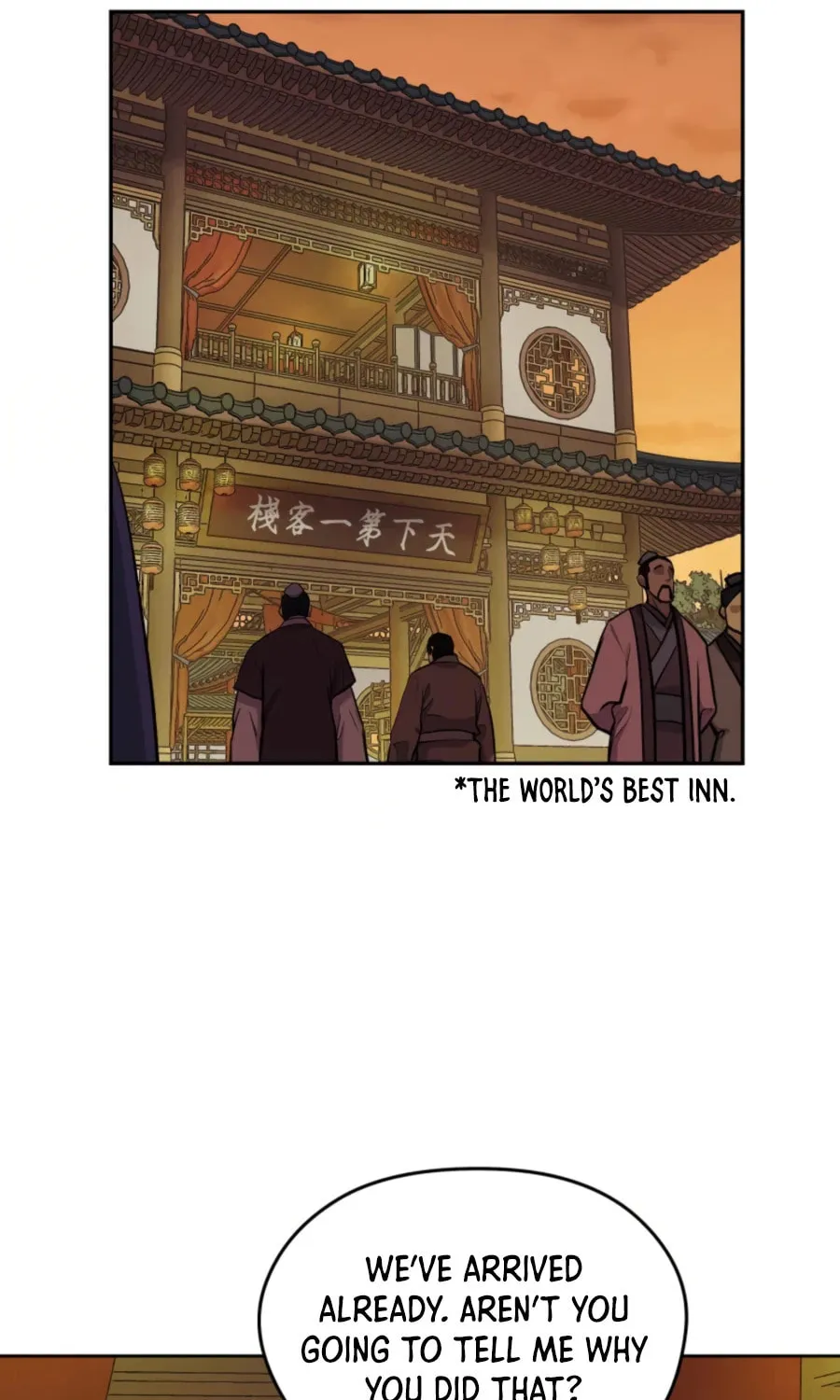 Read Kang-jin Lee chapter 49 image 66 on Lezhin