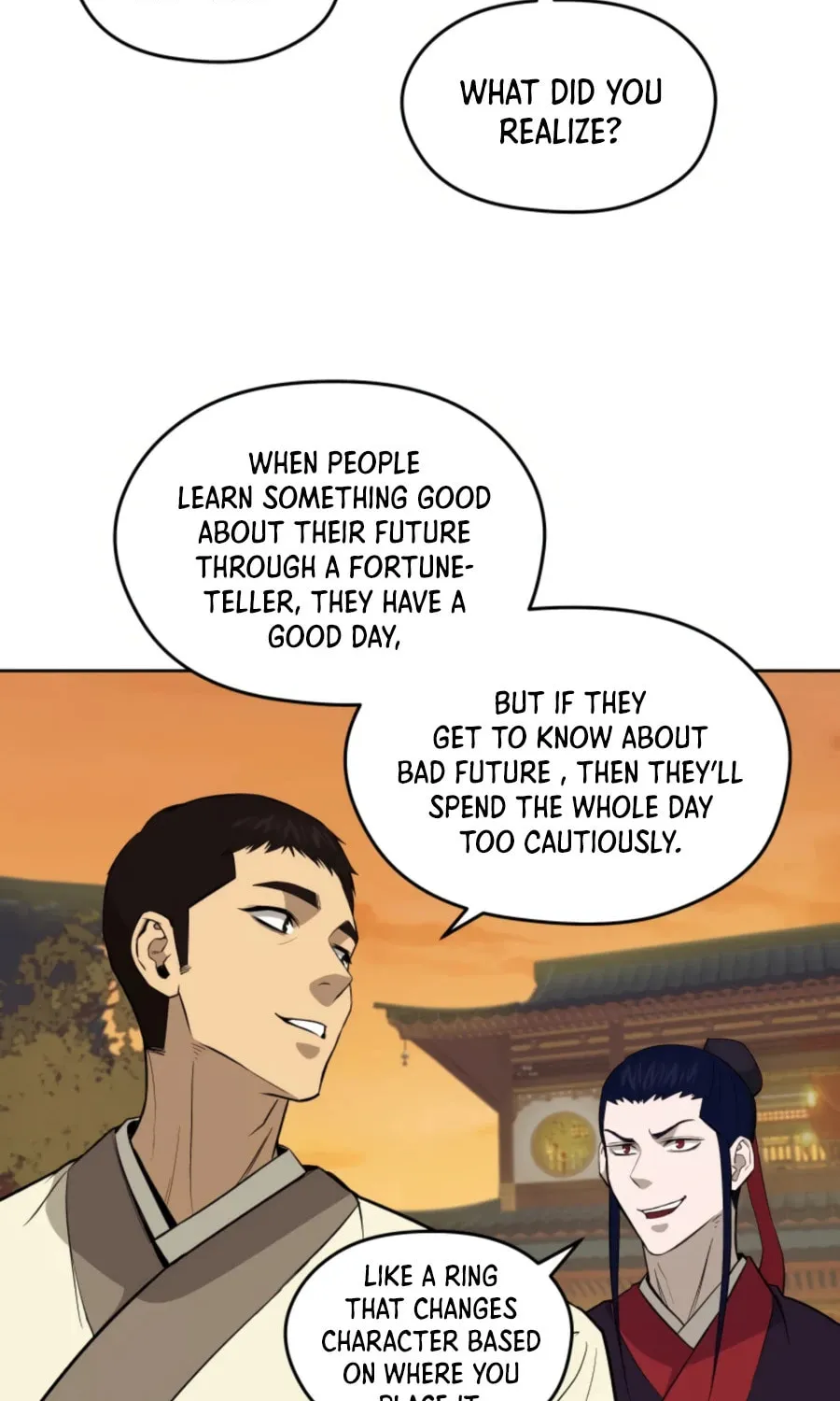 Read Kang-jin Lee chapter 49 image 70 on Lezhin