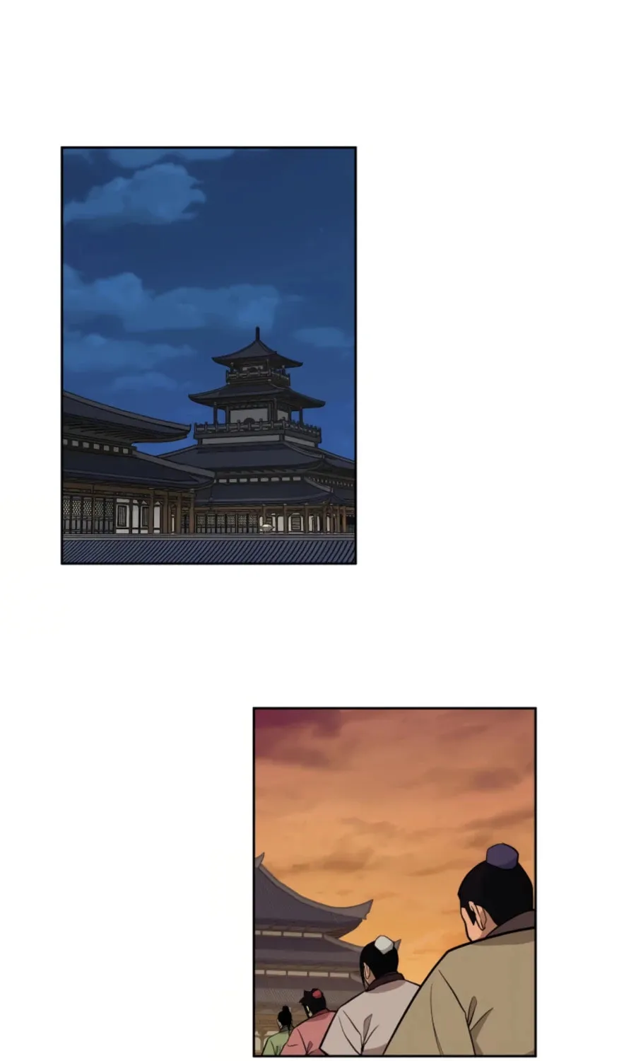 Read Kang-jin Lee chapter 49 image 85 on Lezhin