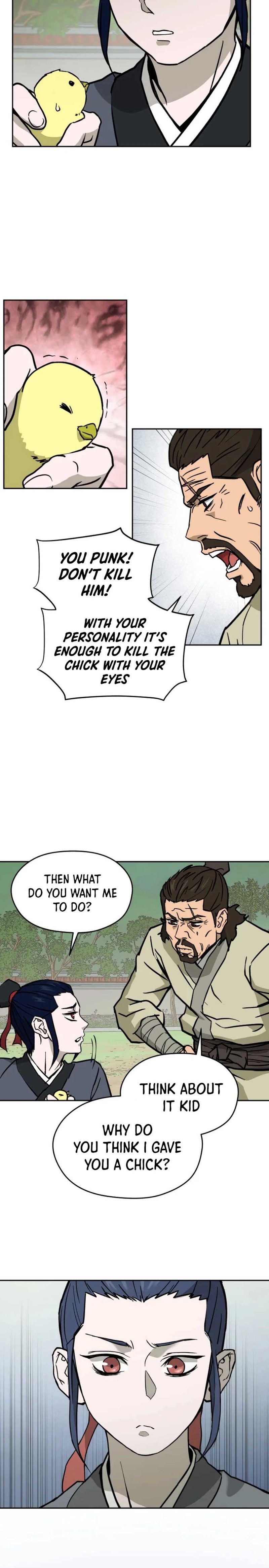 Read Kang-jin Lee chapter 5 image 11 on Lezhin