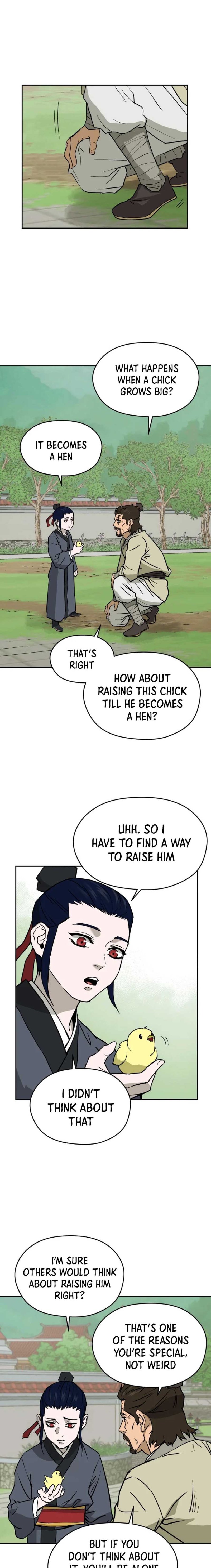 Read Kang-jin Lee chapter 5 image 13 on Lezhin