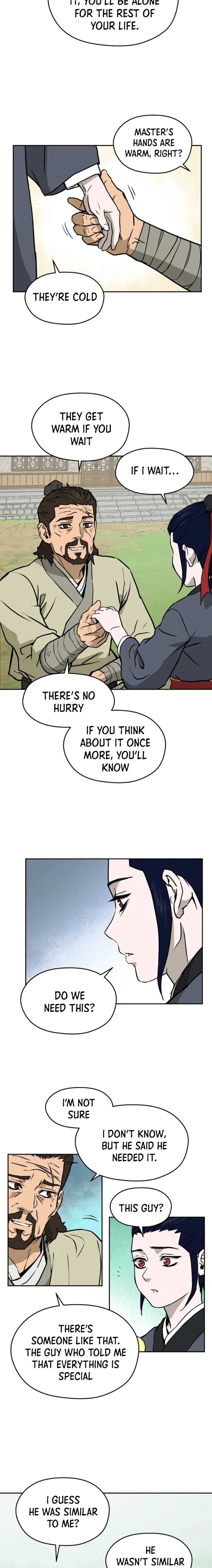 Read Kang-jin Lee chapter 5 image 14 on Lezhin
