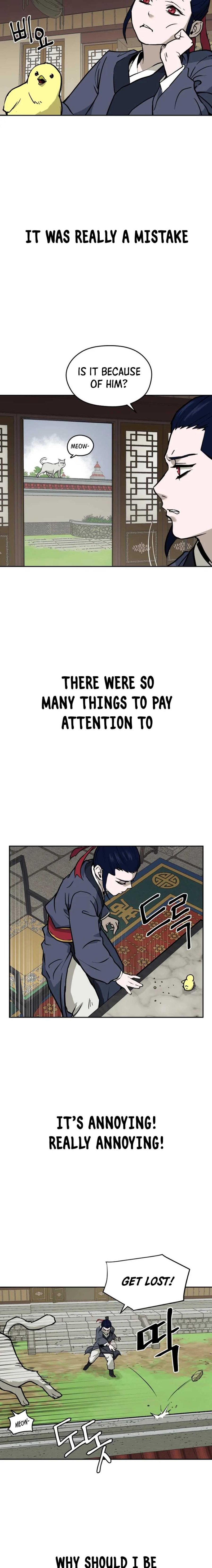 Read Kang-jin Lee chapter 5 image 17 on Lezhin