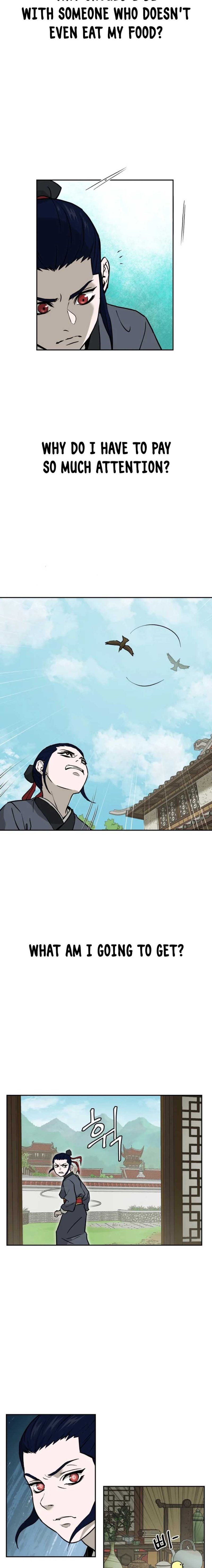 Read Kang-jin Lee chapter 5 image 18 on Lezhin
