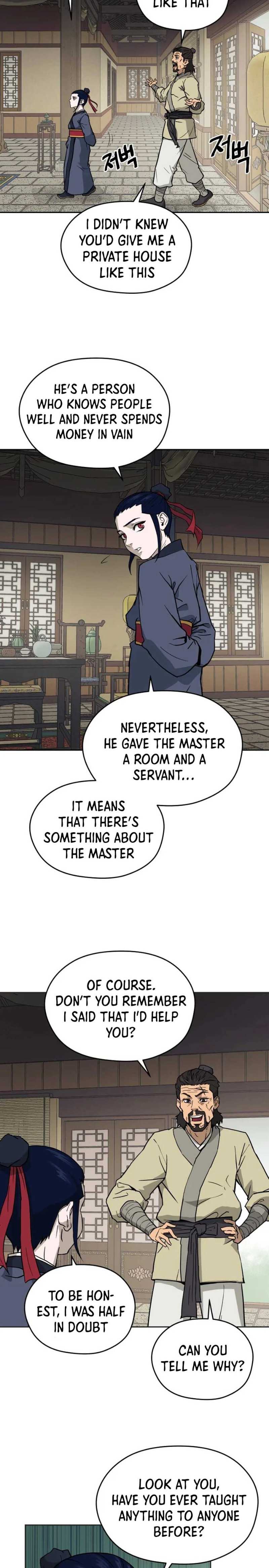 Read Kang-jin Lee chapter 5 image 2 on Lezhin