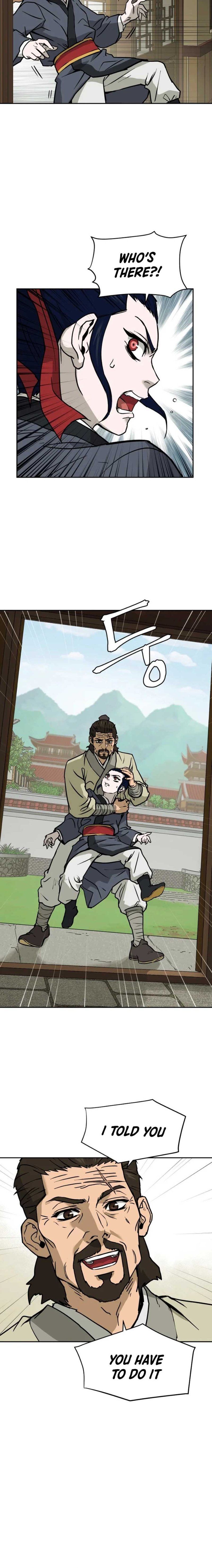 Read Kang-jin Lee chapter 5 image 20 on Lezhin
