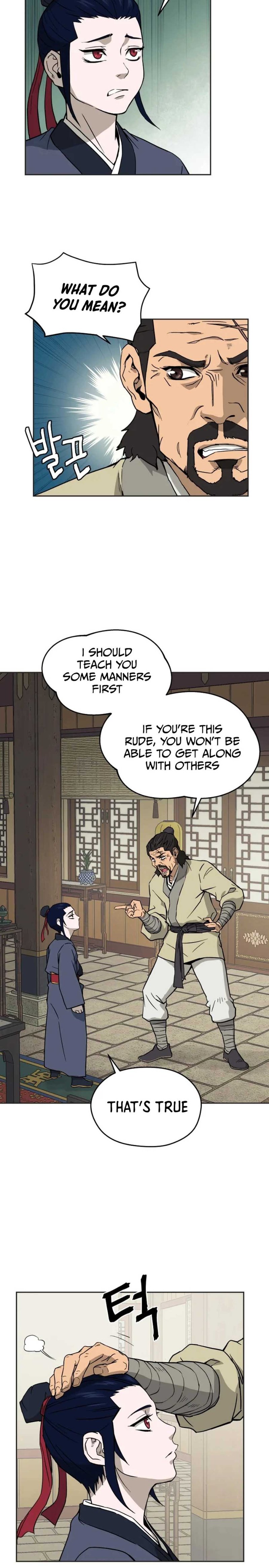 Read Kang-jin Lee chapter 5 image 3 on Lezhin