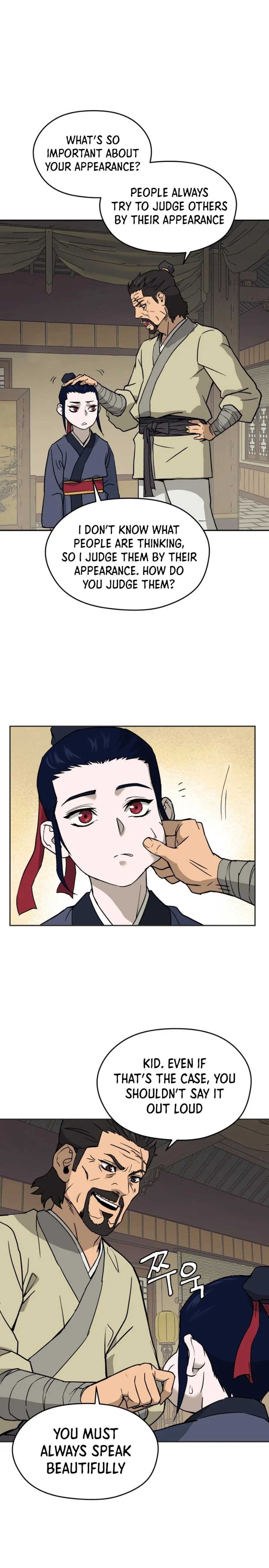 Read Kang-jin Lee chapter 5 image 4 on Lezhin