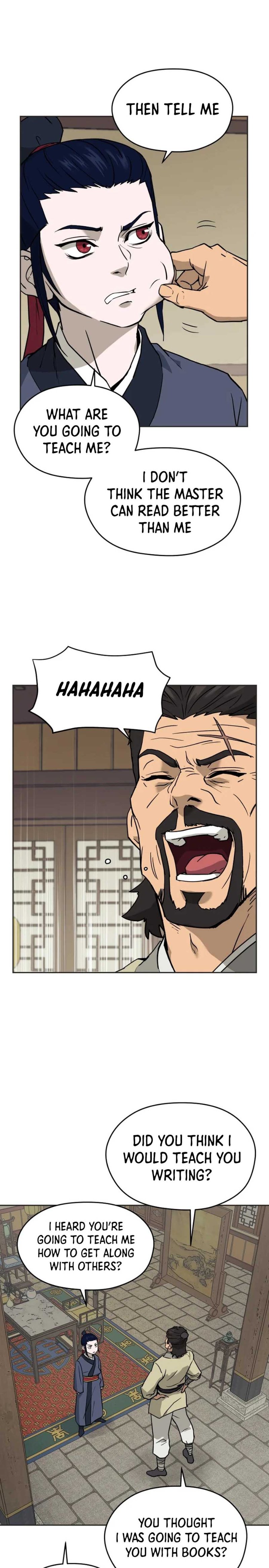 Read Kang-jin Lee chapter 5 image 5 on Lezhin