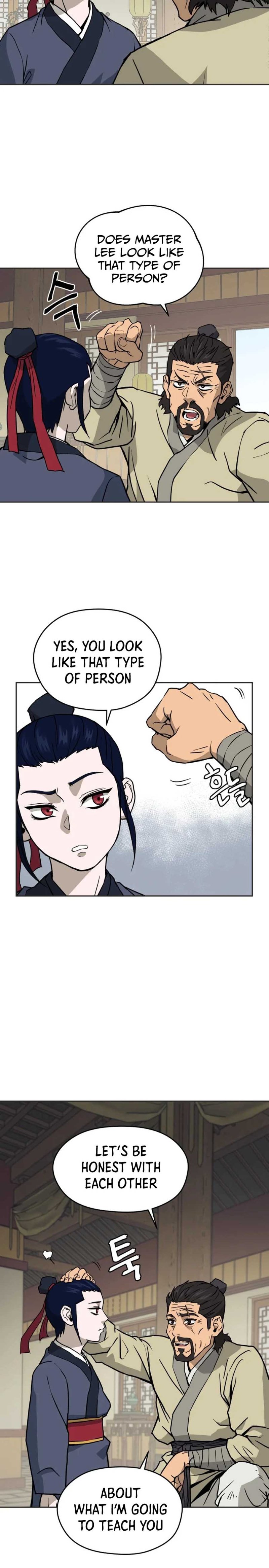 Read Kang-jin Lee chapter 5 image 7 on Lezhin