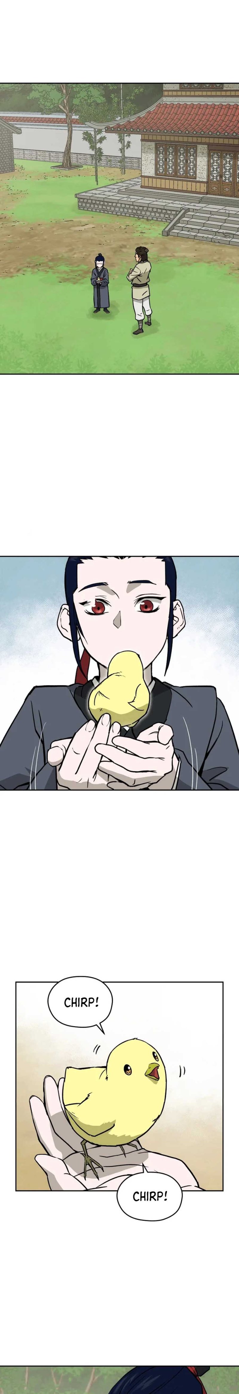Read Kang-jin Lee chapter 5 image 9 on Lezhin