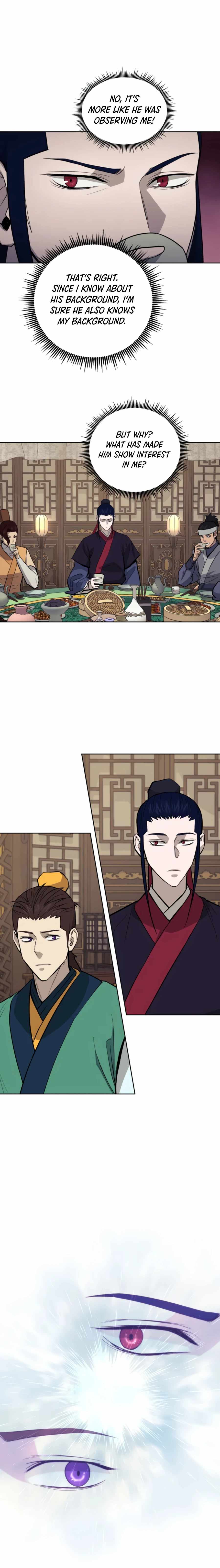 Read Kang-jin Lee chapter 51 image 10 on Lezhin