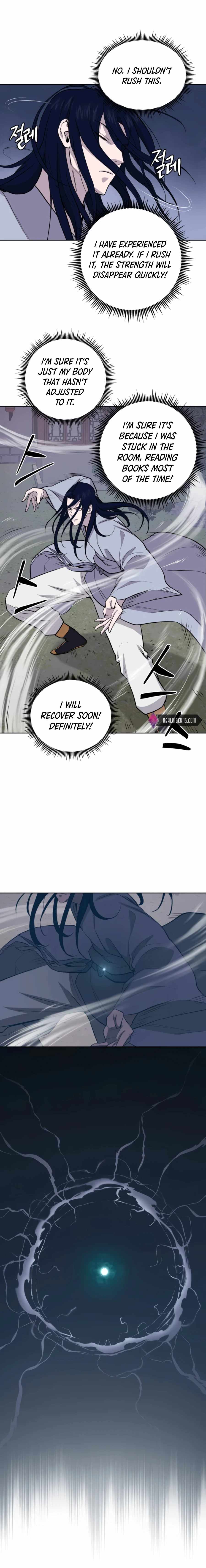 Read Kang-jin Lee chapter 51 image 13 on Lezhin