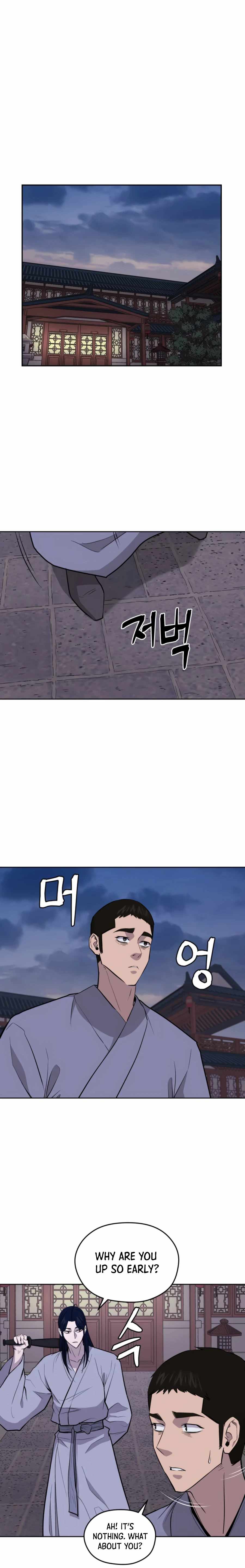 Read Kang-jin Lee chapter 51 image 14 on Lezhin