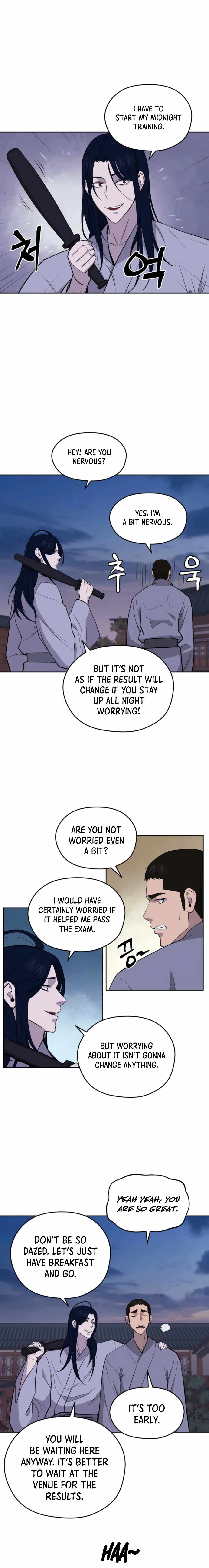 Read Kang-jin Lee chapter 51 image 15 on Lezhin