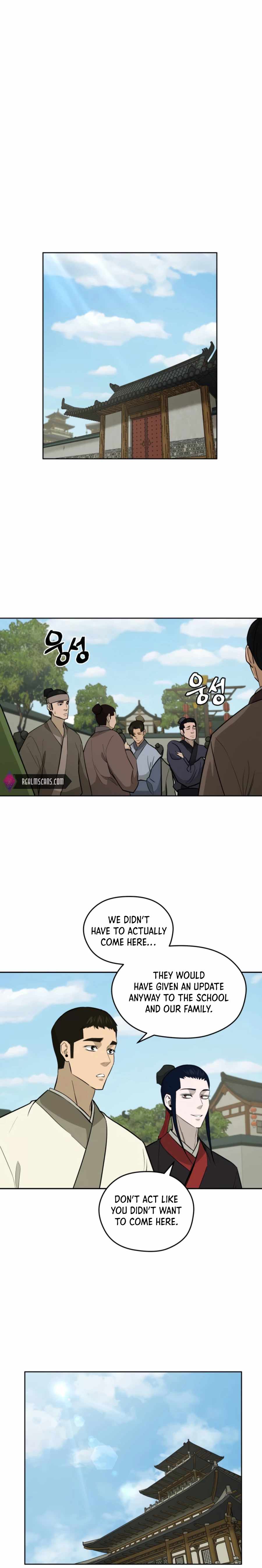 Read Kang-jin Lee chapter 51 image 16 on Lezhin