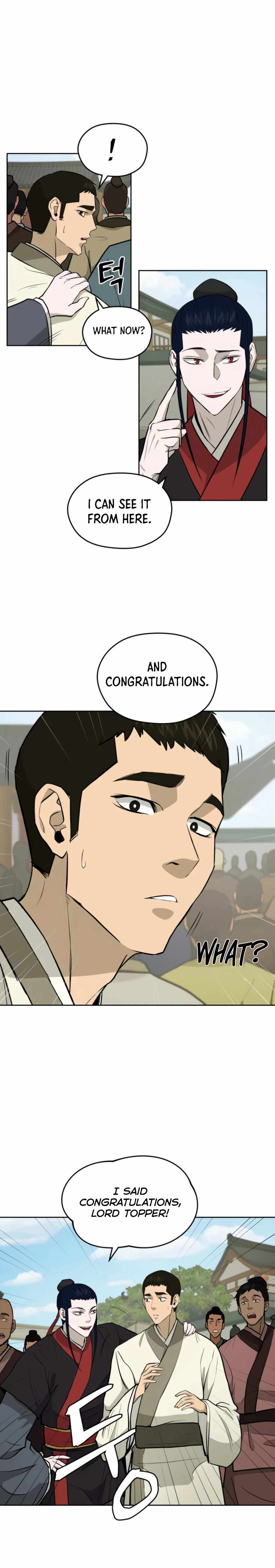 Read Kang-jin Lee chapter 51 image 18 on Lezhin